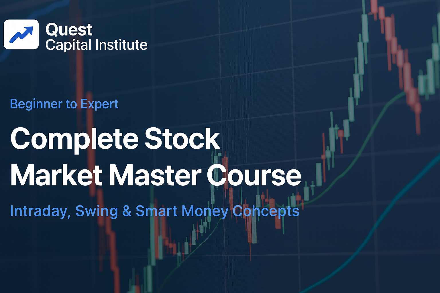 Complete Stock Market Master Course
